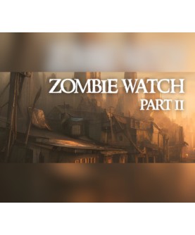 Zombie Watch Part II Steam Key GLOBAL